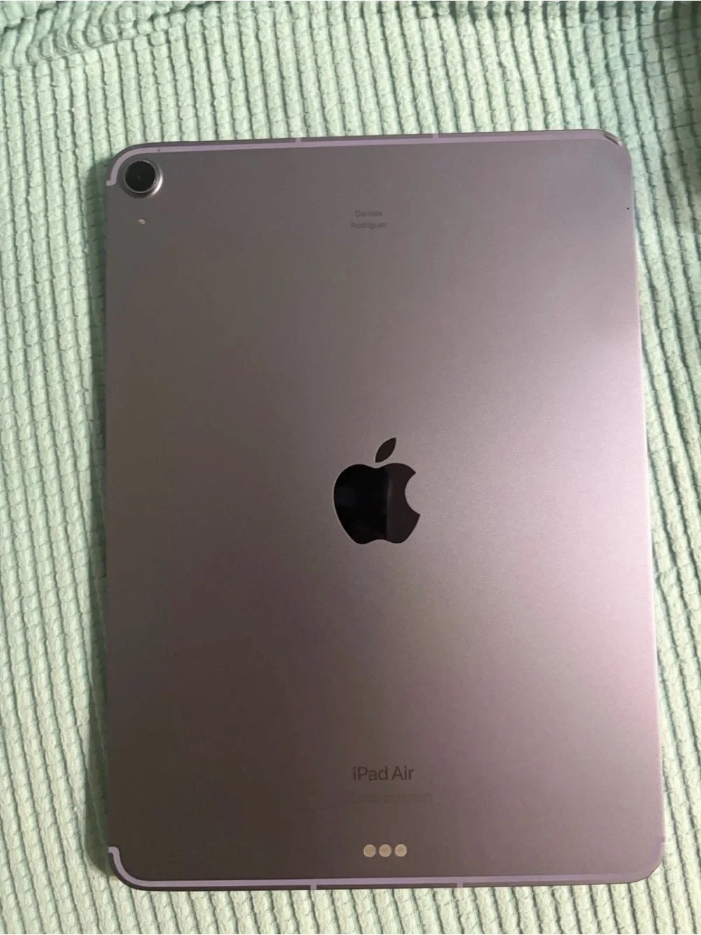 Apple iPad Air 64 GB, Wi-Fi + 5G, 10.9 in - Purple